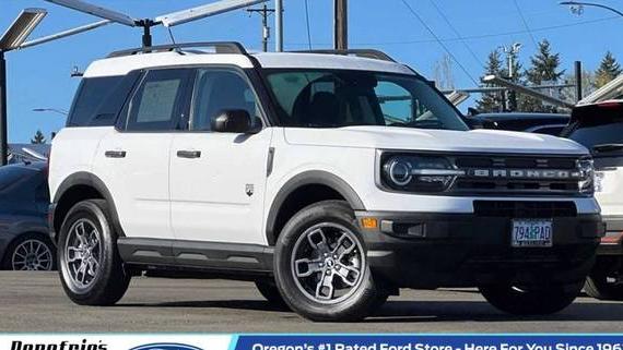 FORD BRONCO SPORT 2022 3FMCR9B60NRE03732 image